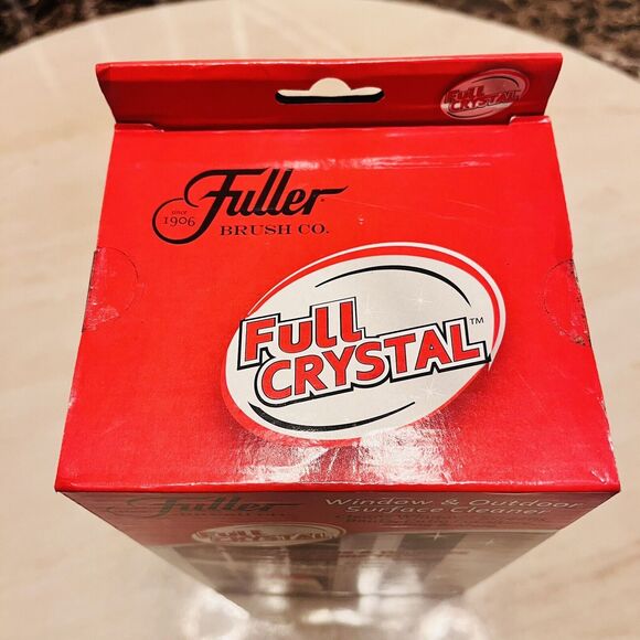 Fuller Brush Co. Full Crystal Window & Outdoor Surface Cleaner FBFC-6 Sealed - Picture 2 of 6
